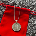 1978 denmark 1 krone coin